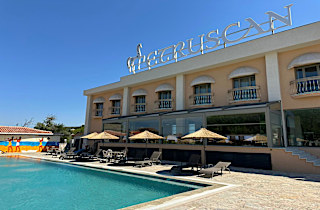 Etruscan Boutique Hotel Genel 2
